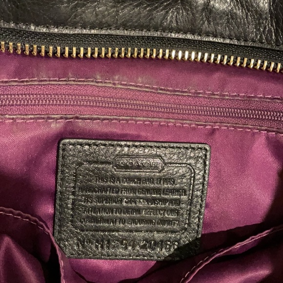 Coach bag - Picture 4 of 4